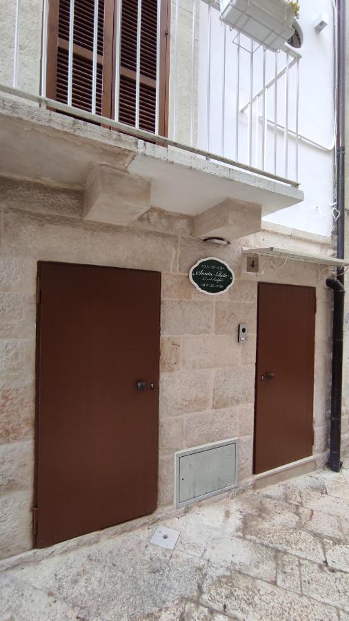"B&B Santa Rita Corato Fitta Camere" Εξωτερικό φωτογραφία